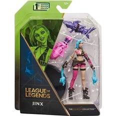 League of legends figure League of Legends 10 cm Figure Jinx