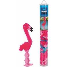 Plus Plus Flamingo 100 stk
