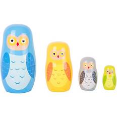 Babushka Small Foot Babushka Familie, Ugler