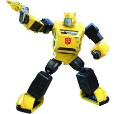 8 Actionfigurer Hasbro Transformers R.E.D Bumblebee