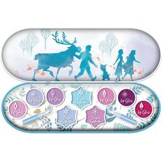 Plastica Giocattoli stilisti Disney FROZEN Tin Set Mini 1580149E MARKWINS 1 Astuccio