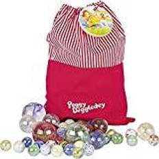 Glaskugler legetøj Goki Glaskugler fra My Marble Bag (50-Pak) (3