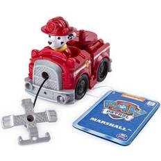 Paw patrol bil marshall Paw Patrol Rescue Racers Marshall