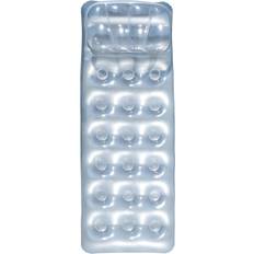 Plastic Inflatable Mattress Bestway 74 x 28-inch Metal Tech Lounge