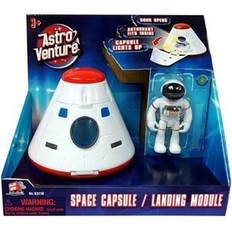 Astro venture Teama Astro Venture Rymdkapsel