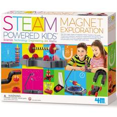 Science & Magic 4M STEAM Powered Kids Magnet Exploration