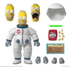 Toys Super7 Simpson Deep Space Articulated Astronaut