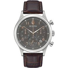 Bulova Unisex Wrist Watches Bulova Classic (96B356)