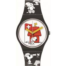 Swatch Peanuts Grande Bracchetto (SO28Z107)