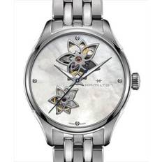 Hamilton Jazzmaster Open Heart Mop Diamond (H32115192)