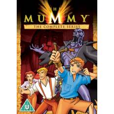 The Mummy: The Complete Animated Series (DVD)