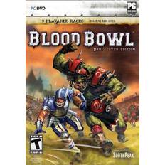 Blood Bowl: Dark Elves Edition (PC)