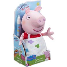 Peppa pig house Character Peppa Pig Splash & Reveal Peppa