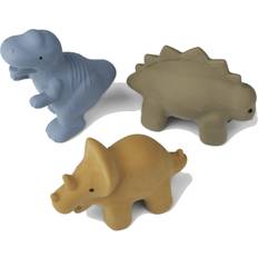 Dinosaurier Badkarsleksaker Liewood Dino Multi 3 Pack