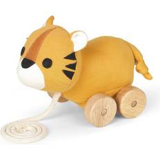 Tom Tiger Pull Toy