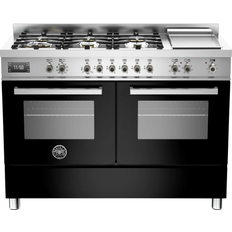 Bertazzoni PRO1206GMFEDNET Black