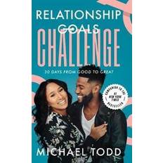 Books Relationship Goals Challenge (Hardcover)