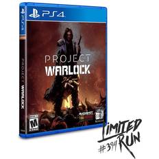 PlayStation 4 Games Project Warlock (PS4)