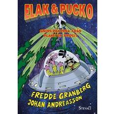 Elak & Pucko. Snorkråkorna från planeten Prosit (Indbundet)