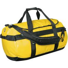 Waterproof Gear Holdall Bag Medium - Yellow/Black