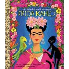 Mi Little Golden Book sobre Frida Kahlo (Hardcover)