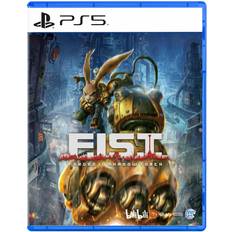 F.I.S.T Forged In Shadow Torch Edition Limitée PS5