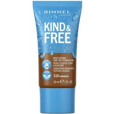 Rimmel Kind & Free Moisturising Skin Tint Foundation #510 Cinnamon