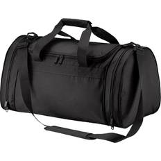 Quadra Sports Holdall Bag - Black