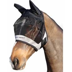 Fleecear Skötsel & Vård Hy Equestrian Armoured Protect Half Mask with Ears