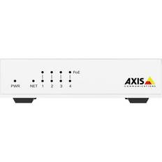 Axis D8004 Unmanaged PoE Switch