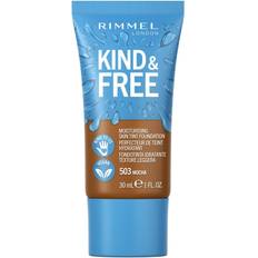 Rimmel Kind & Free Moisturising Skin Tint Foundation#503 Mocha