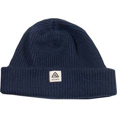 Aclima Nainen Vaatteet Aclima Forester Cap - Navy Blue