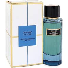 Carolina Herrera Orange Affair EdT 100ml