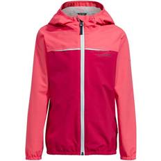 18-24M Regnjakker Vaude Kids Turaco II Rain Jacket - Crimson Red