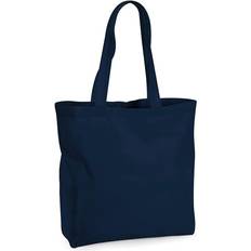 Westford Mill Organic Premium Cotton Maxi Tote Bag - French Navy