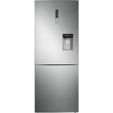 Fridge Freezers Samsung RL4363SBASL Silver