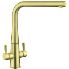 Rangemaster Conical Dual Lever (TCO1BB) Brushed Brass