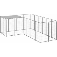 vidaXL Dog Kennel