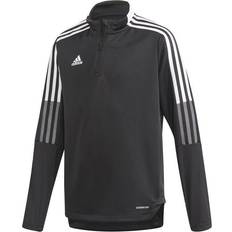 Adidas XS Children's Clothing adidas Tiro 21 Training Top Kids - Black