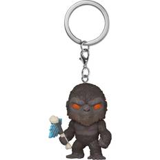 Funko Godzilla Vs Kong - Kong Keychain