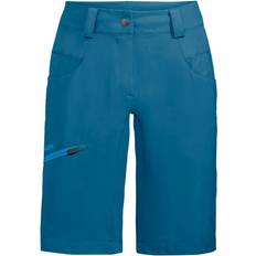 Vaude Skarvan Bermuda Shorts Women's - Kingfisher Uni