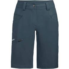 Vaude Skarvan Bermuda Shorts Women's - Steelblue