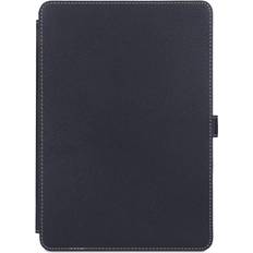 Gear ONSALA Tabletcover Leather Black iPad 10.5" Air 2019 Pro 2017