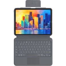 Ipad air 5 gen Zagg Pro Keys & Track Pad for Apple iPad Air 10.9in (4 & 5 Gen) / 11 in (Gen 5)