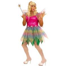 Widmann Mens Rainbow Fairy Dress