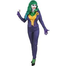 Sirkus ja Klovnit Juhlamekot Widmann Female Joker Costume