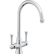 Rangemaster Estuary Dual Lever (TES1CM) Chrome