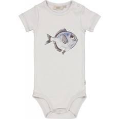 Wheat Body Fish SS - Pearl Blue (9297d-010-1485)