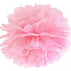 Halpa Pomponit PartyDeco Pom Pom Vaaleanpinkki Riippuva 25 cm