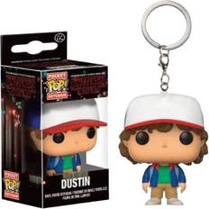 Keychains Funko Stranger Things Dustin Keychain